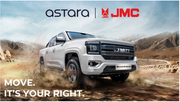 Astara JMC