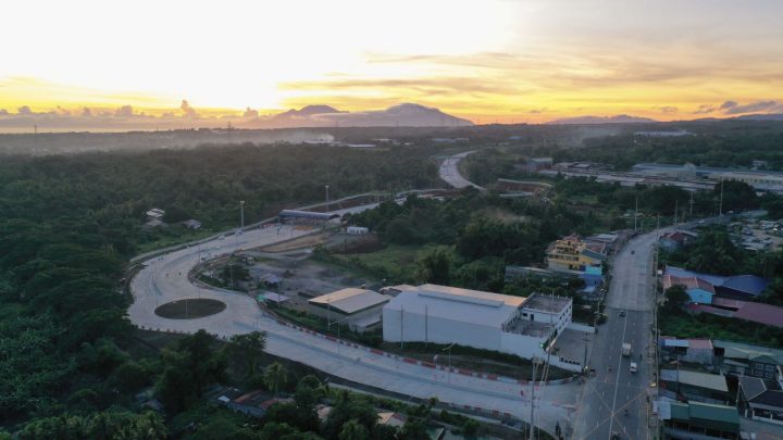 Calax Silang Aguinaldo Interchange Open Nov 8 2023 Main 00 Min