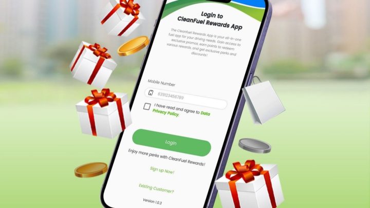 Cleanfuel Rewards App Main 00 Min