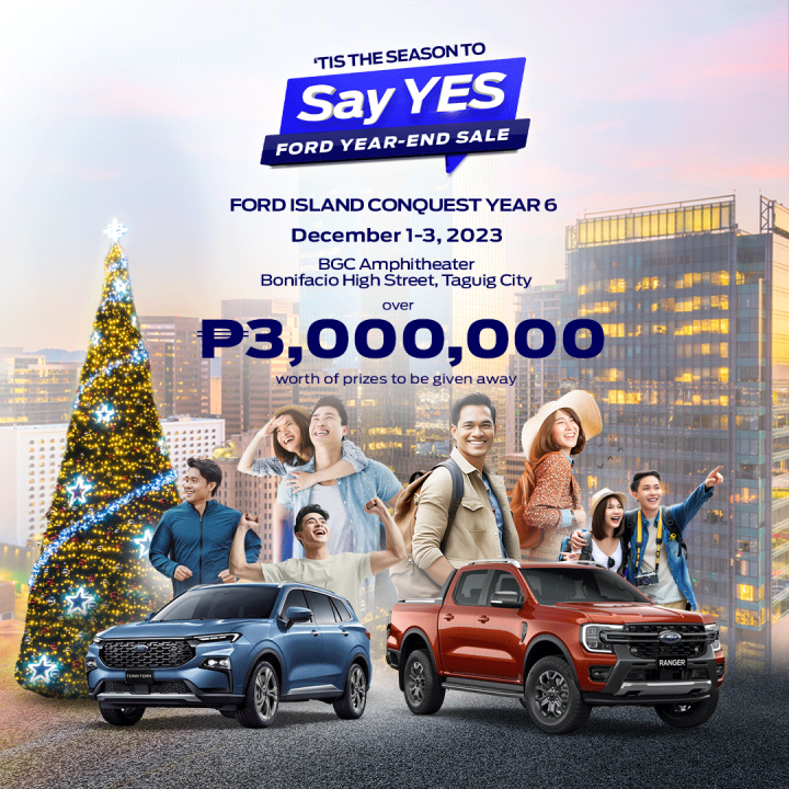 Ford Island Conquest Bgc