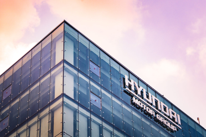 Hyundai Motor Group Urban Mobility Hub