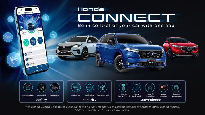 Honda Connect