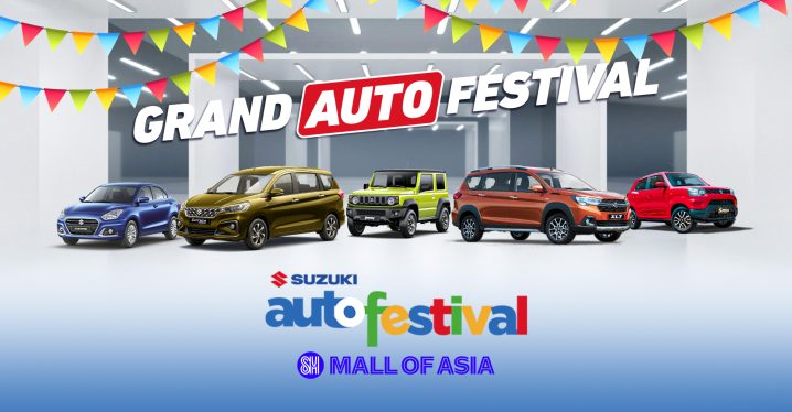 Suzuki Grand Autofestival