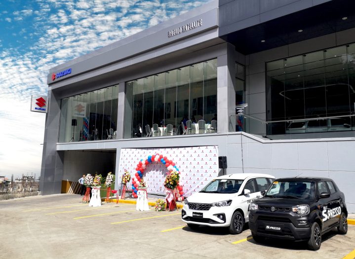 Suzuki Baguio Facade Fn (1)
