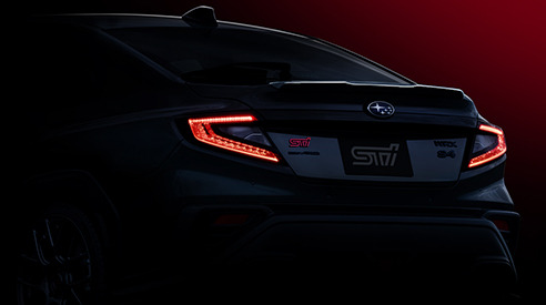 Subaru WRX STI Sport