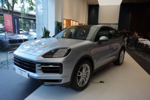 Porsche Cayenne e-hybrid