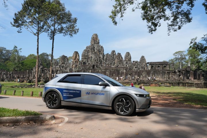 Hyundai IONIQ 5 ASEAN Tour