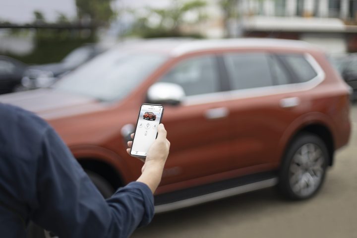 FordPass App