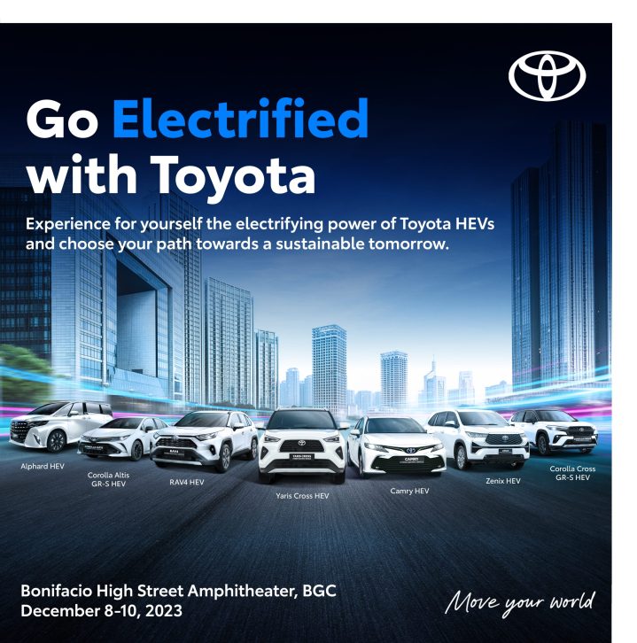 Toyota Gewt Bgc