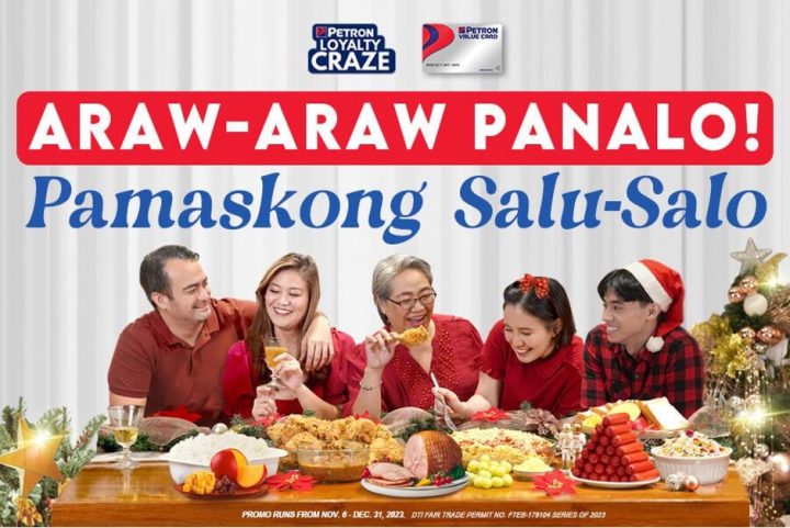 Petron Loyalty Craze