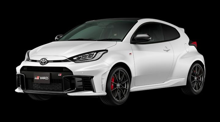 2024 Toyota Gr Yaris Main