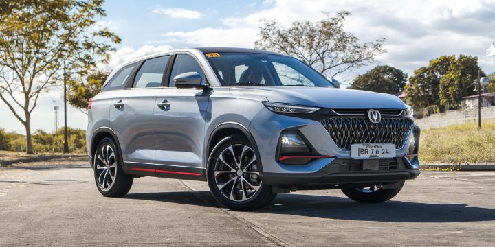 Changan X7 Plus