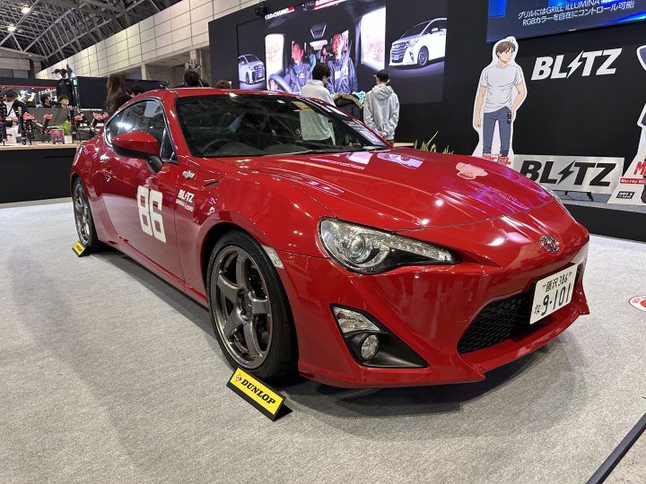 Blitz MF Ghost Toyota 86