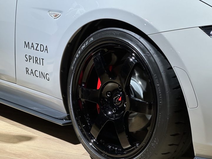 Mazda Spirit Racing