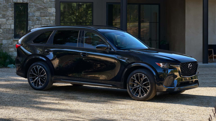 2025 Mazda CX-70