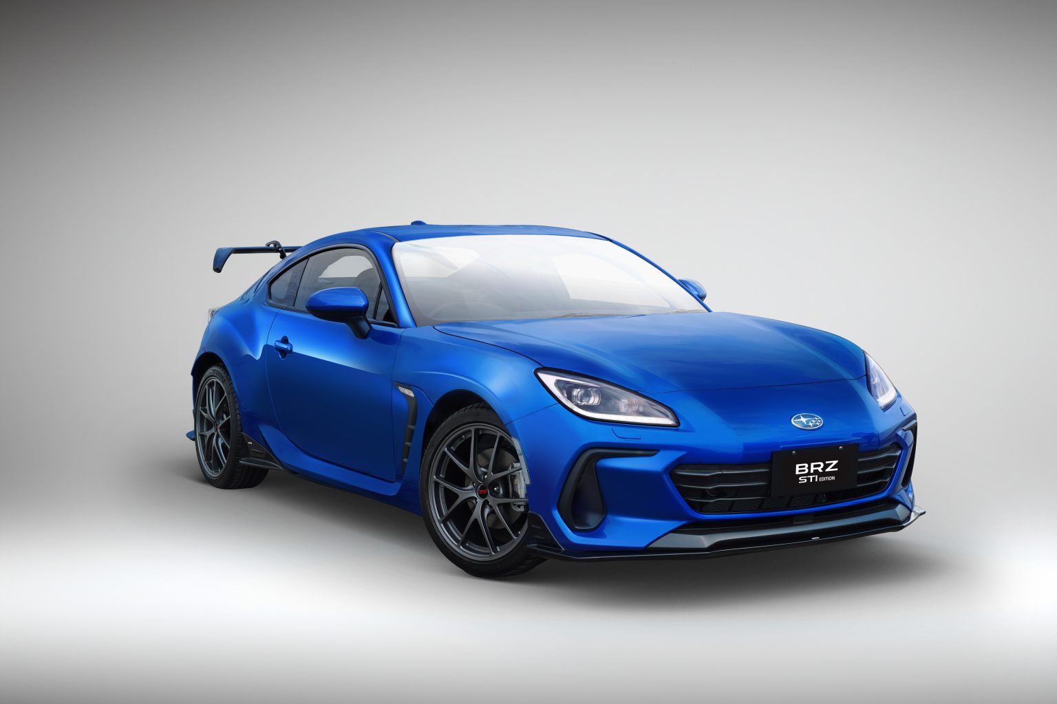 Subaru Debuts 3 New GT Editions And An STI Kitted BRZ During Singapore ...