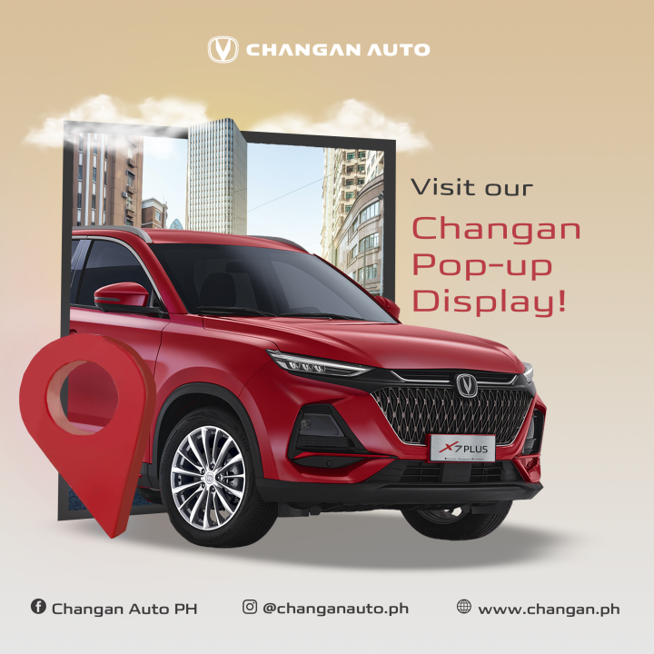 Changan Auto Ph Pop Up Display Map 1
