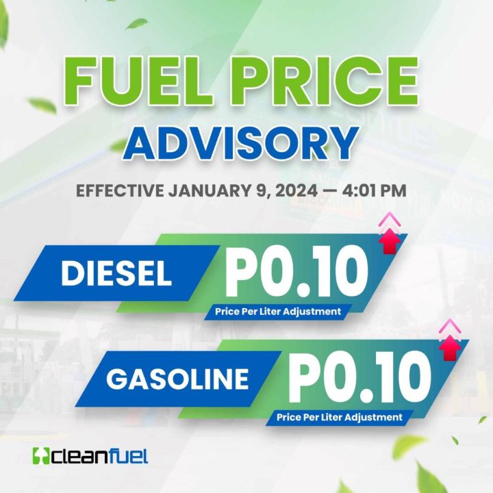 Fuel Price Update January 9 2024 Inline 02