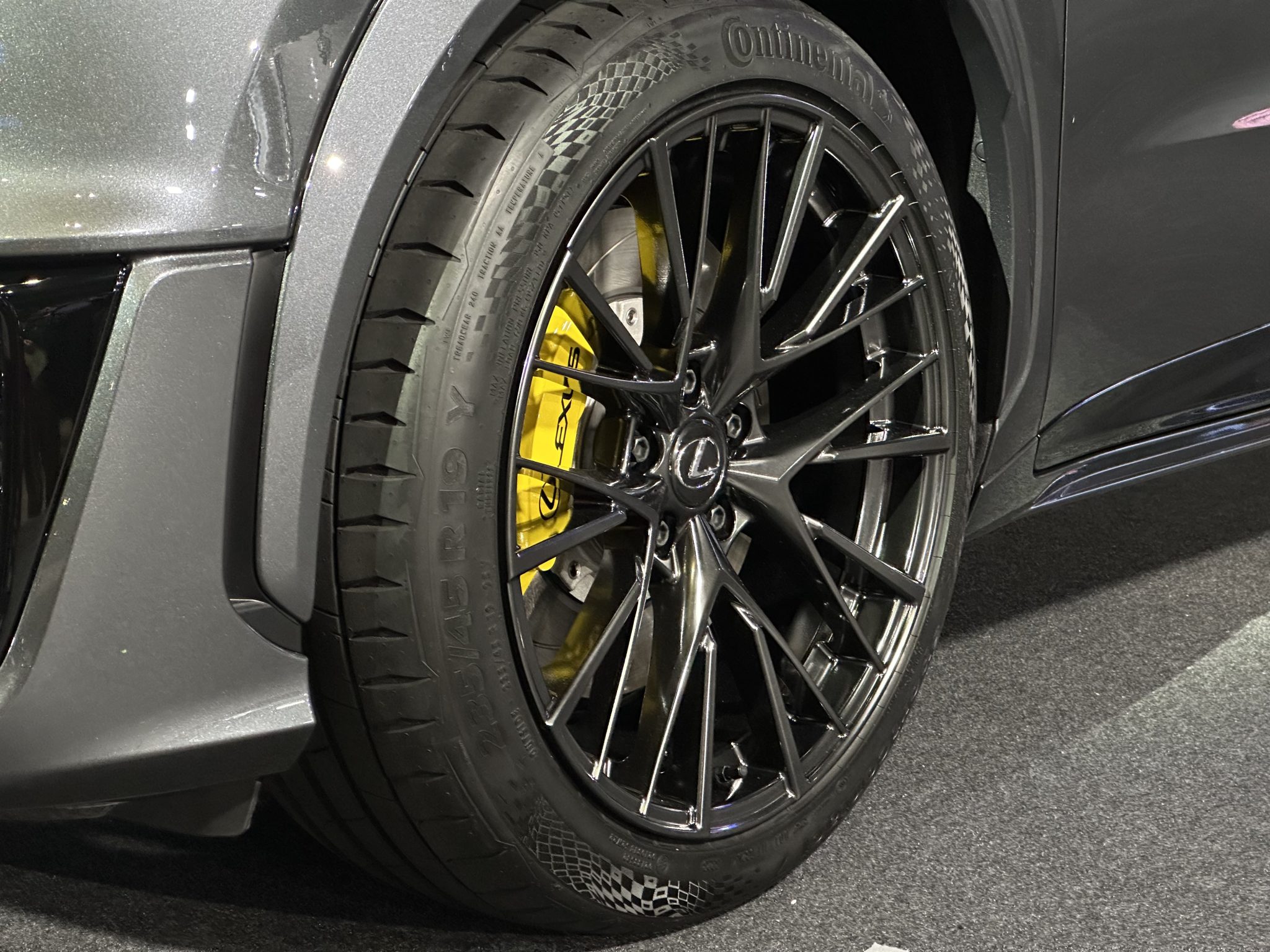 Tokyo Auto Salon 2024: LBX Morizo RR Concept Unveiled By Lexus