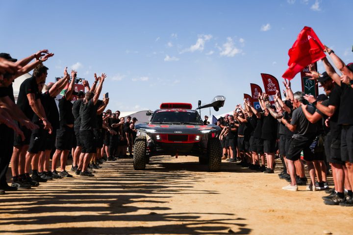 Dakar Rally 2024