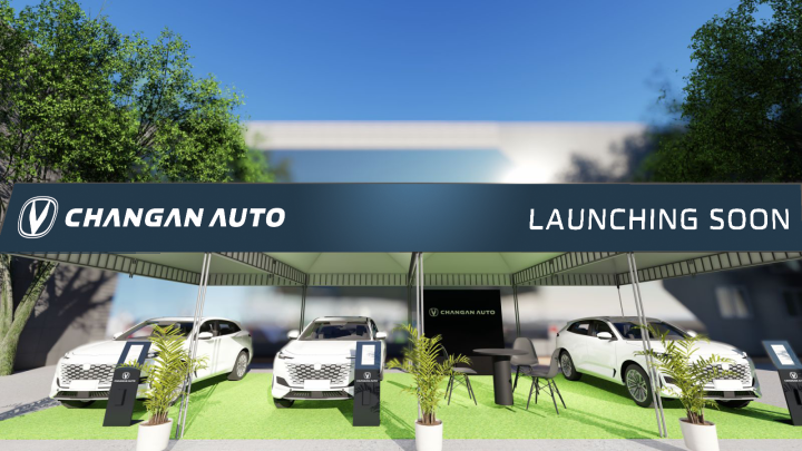 Changan Auto Ph Pop Up Showroom