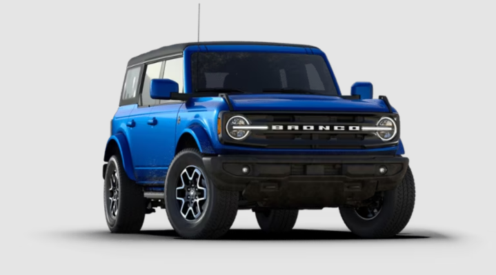 Ford Bronco