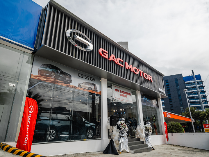 Gac Ala Showroom 1
