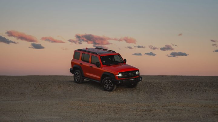 Gwm Tank 300