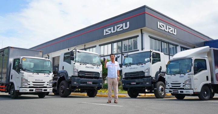 Isuzu Philippines Corporation (IPC)