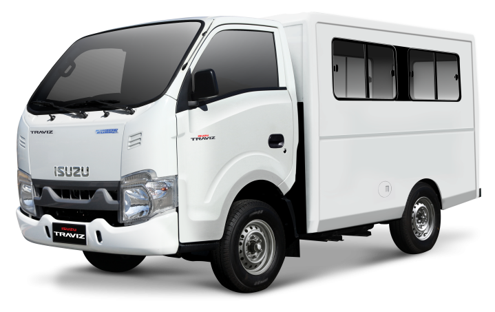Isuzu Traviz