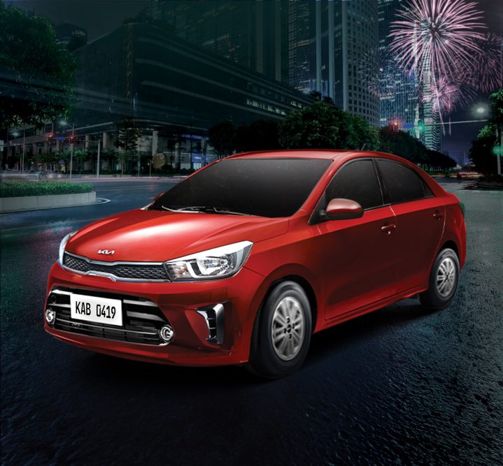 Kia Soluto