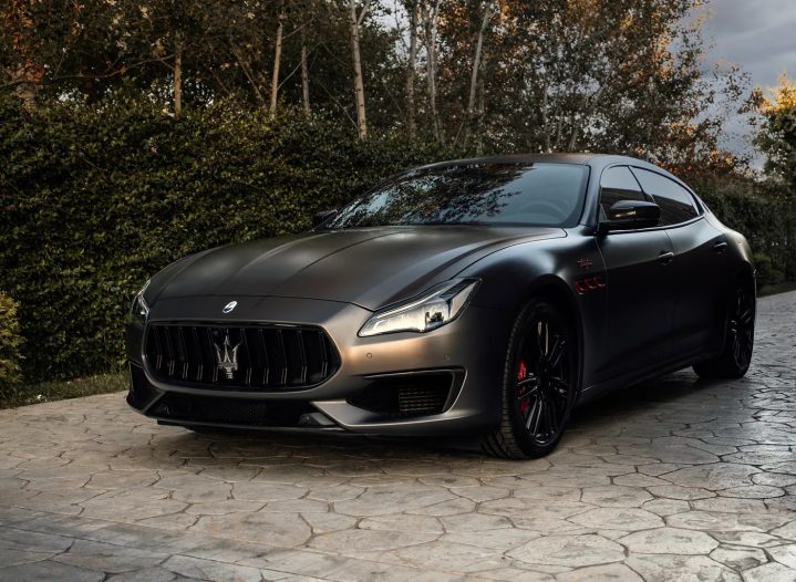 Maserati Main