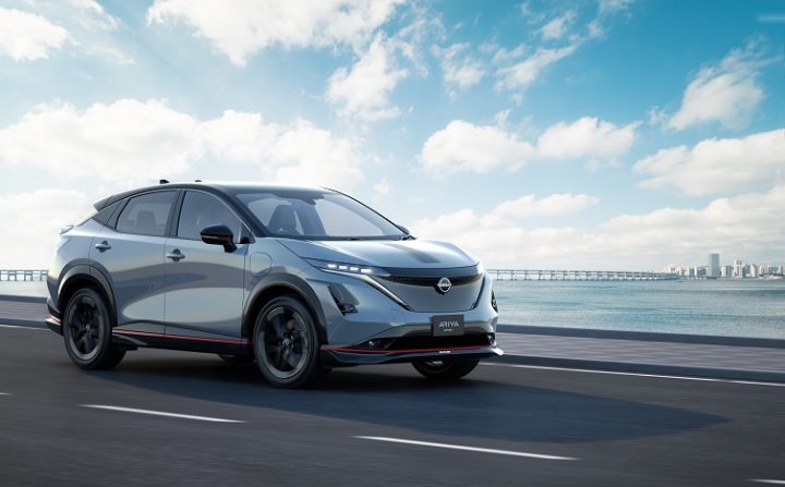 Nissan Ariya Nismo