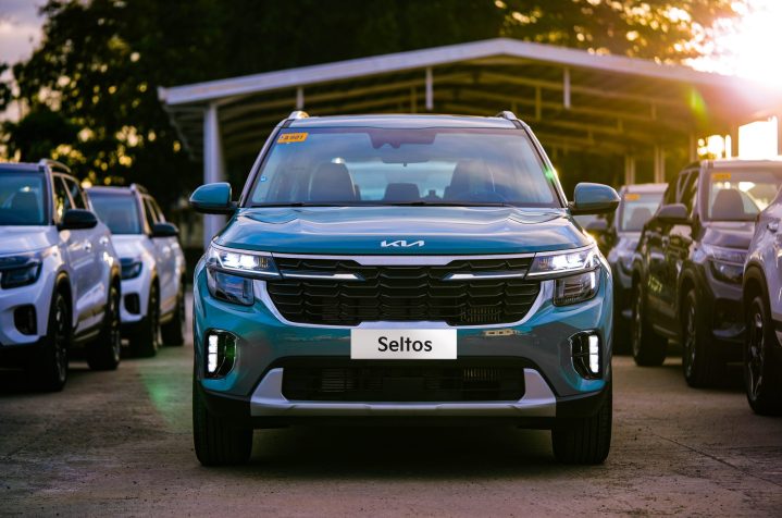 Kia Seltos Photo 1 (2)