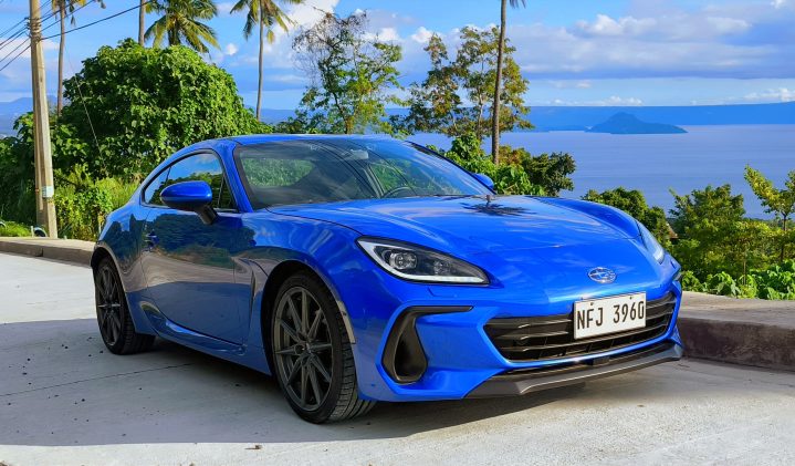Subaru Brz 6