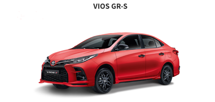 Toyota Vios Grs Main