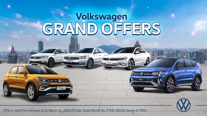 Volkswagen Grand Offers Q1