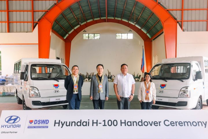 Hyundai x DSWD
