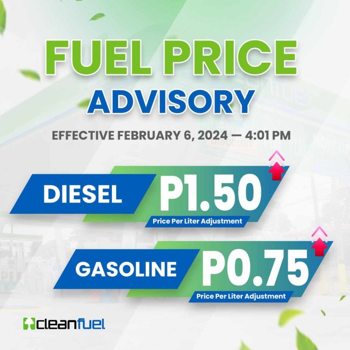 Fuel Price Update February 6 2024 Inline 03 Min
