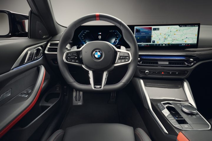 The New Bmw 4 Series