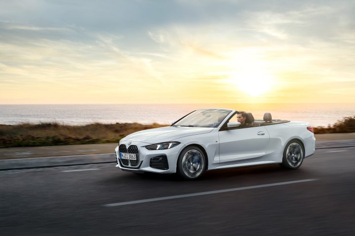 The New Bmw 4 Series