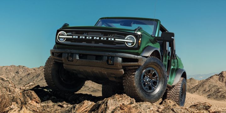 Ford Bronco