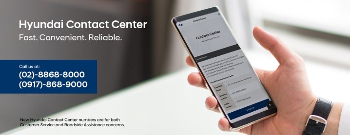 Hmph New Contact Center