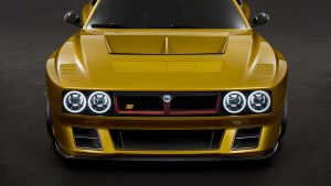 The Kimera Evo38 is the Lancia revival we all want
