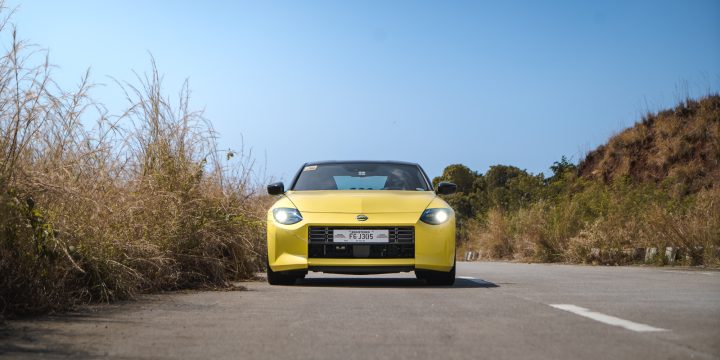 Nissan 400z 20