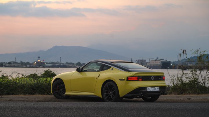 Nissan 400z 26