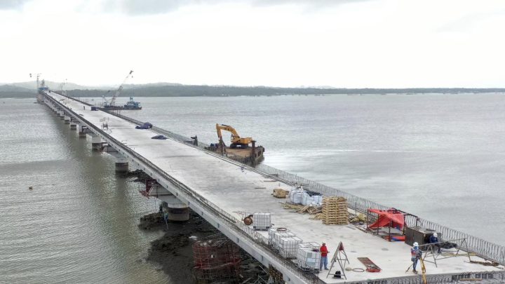 Panguil Bay Bridge 89 Percent February 2024 Update Main 00 Min