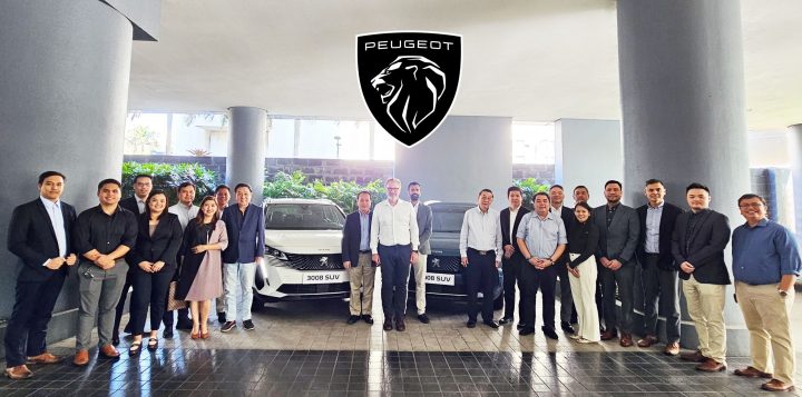 Peugeot Philippines Dealer Meeting