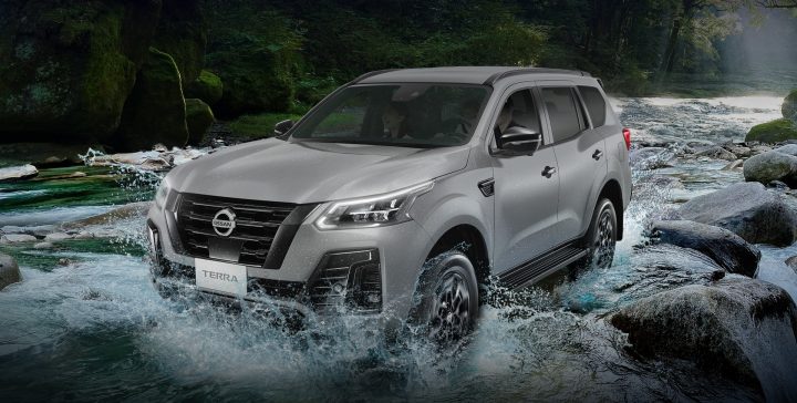 Nissan Terra Sport