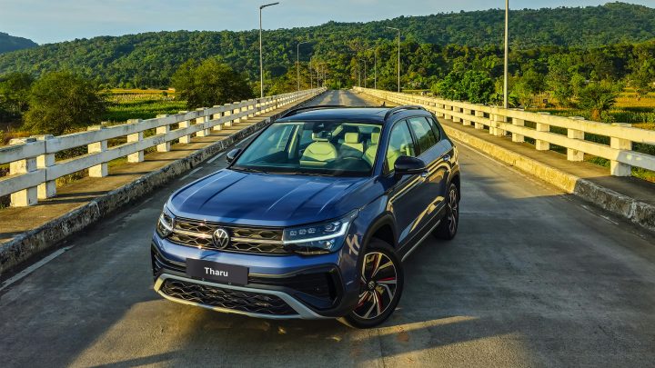 Volkswagen Tharu 1